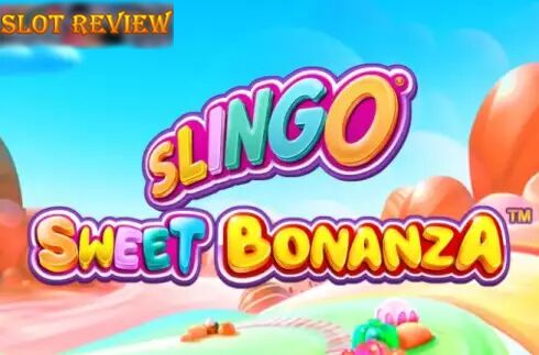 Slingo Sweet Bonanza icon